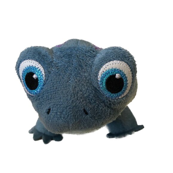Disney “Bruni” The Fire Spirit Salamander Plush Official Frozen 2 Stuffed 9" - Picture 1 of 8